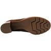 GABOR 803002 ANKLE BOOT - BROWN SUEDE